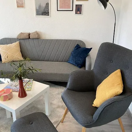 Ferienhaus Naturblick Bad Frankenhausen/Kyffhäuser Esterno foto