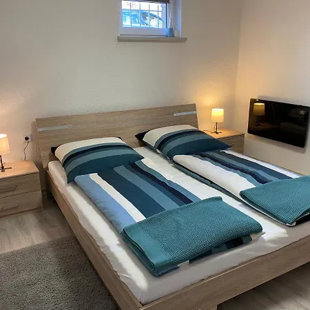 Ferienhaus Naturblick Bad Frankenhausen/Kyffhäuser Esterno foto